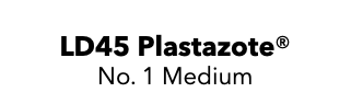 LD45 Plastazote® No. 1 Medium